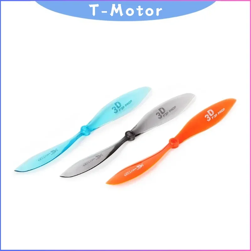 

T-Motor T8044 F3P 3D Plastic Propeller Lightweight Props For For RC Fixed Wing Airplane Drone Motor