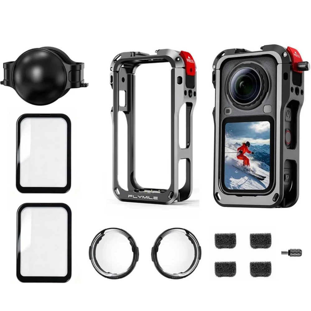 kit-d'accessoires-de-protection-6-en-1-pour-insta360-x6-comprenant-un-protecteur-d'objectif-une-cage-en-metal-2-films-protecteurs-d'ecran-un-capuchon-d'objectif