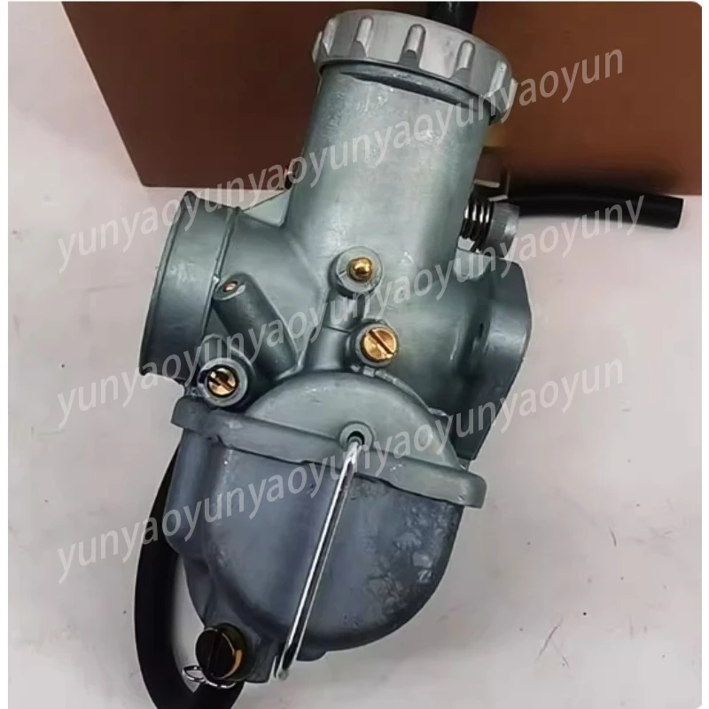 

For CB100 RS125 VM22/26 Carburetor Replacement Motorcycle Carb Parts Fuel System Accessory