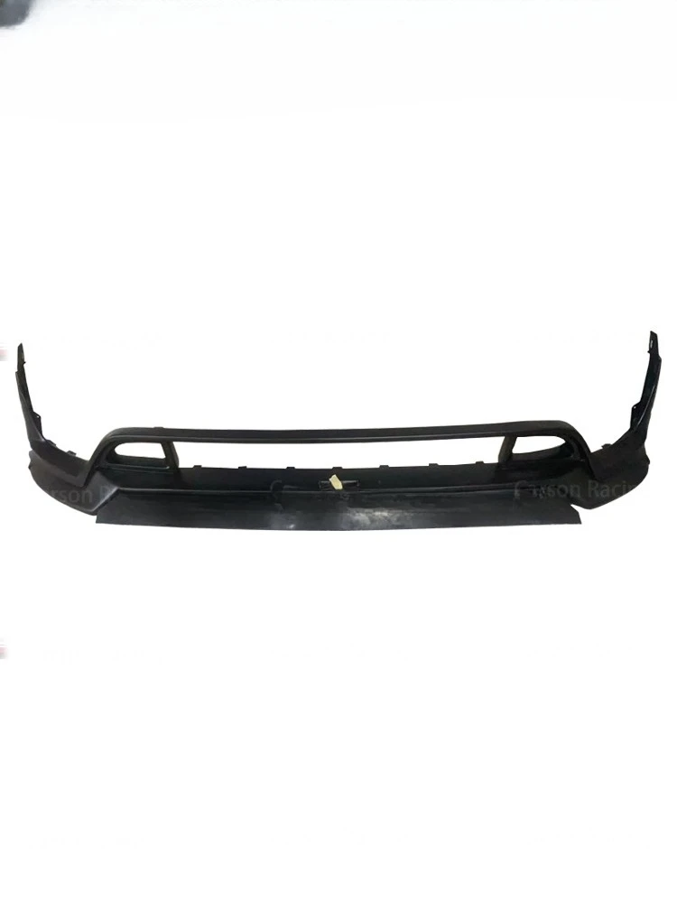 

For 2020+ F54 COOPER S AG Style Spoiler WET Real Carbon Fiber Forge Carbon Fiber Spoiler Front Lip