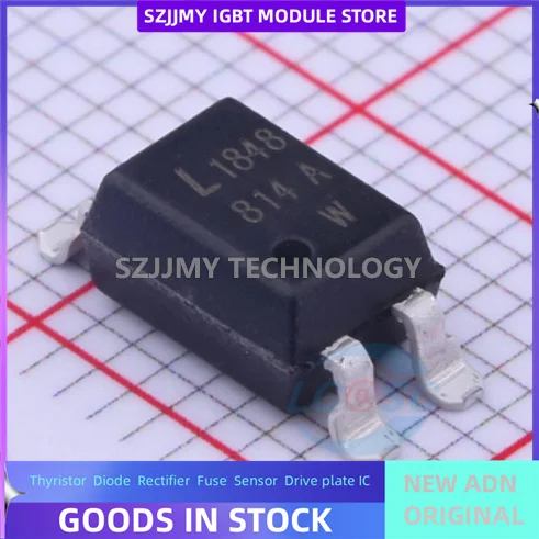 100PCS/LOT LTV-217-TP1-G LTV-217 SOP4New Original MICRO CONTROLLER GOOD PRICE AND QUALITY