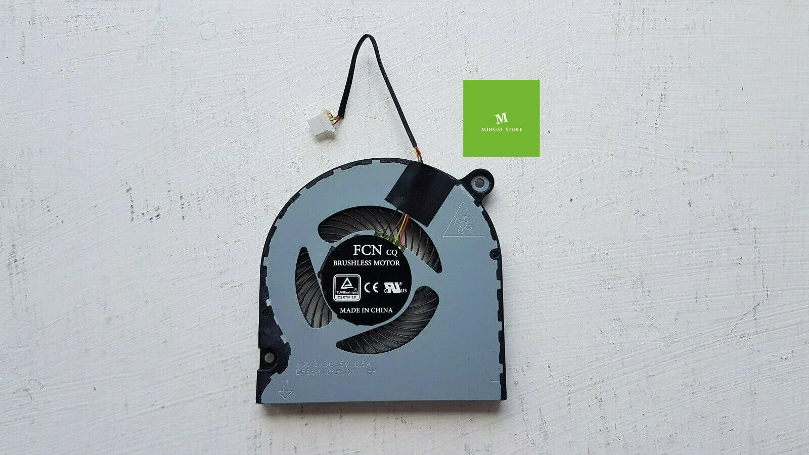 FOR ACER ASPIRE 3 A315-31 A315-21 CPU Cooling Fan FCN48ZAVFATN00