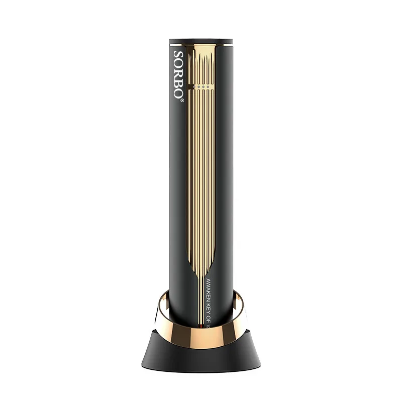 

PYJ bottle opener bottle cap new electric gift set automatic red wine wine bottle opener can opener