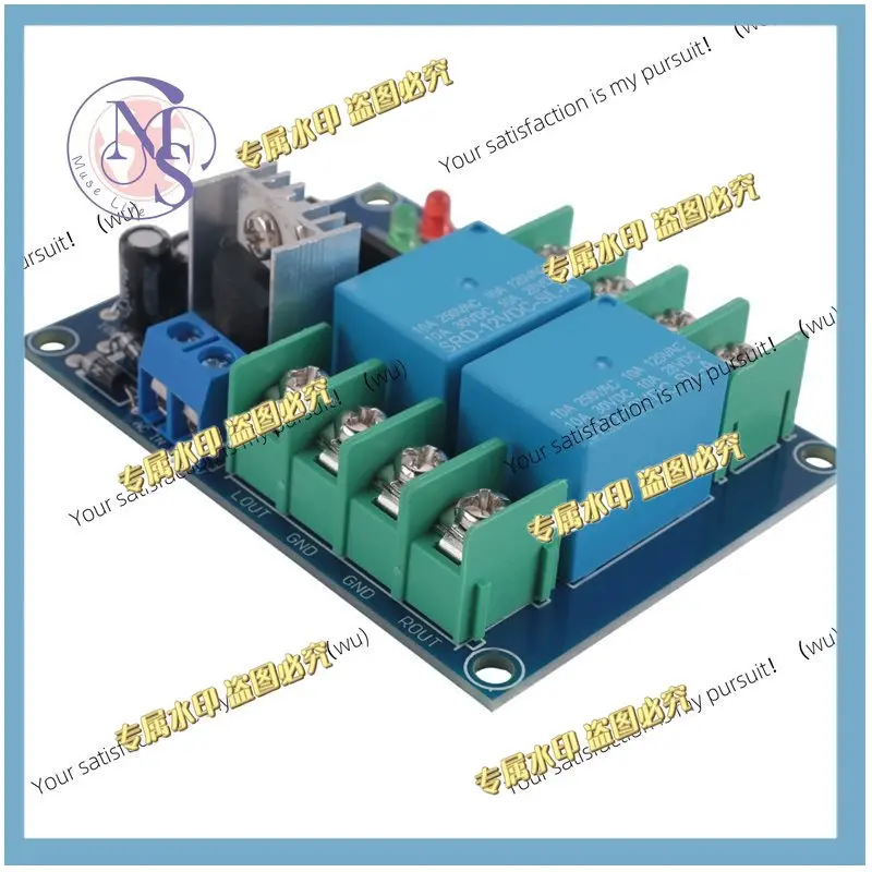 Suitable for LXYB18B Dual Channel High Power Audio Amplifier Speaker Protector