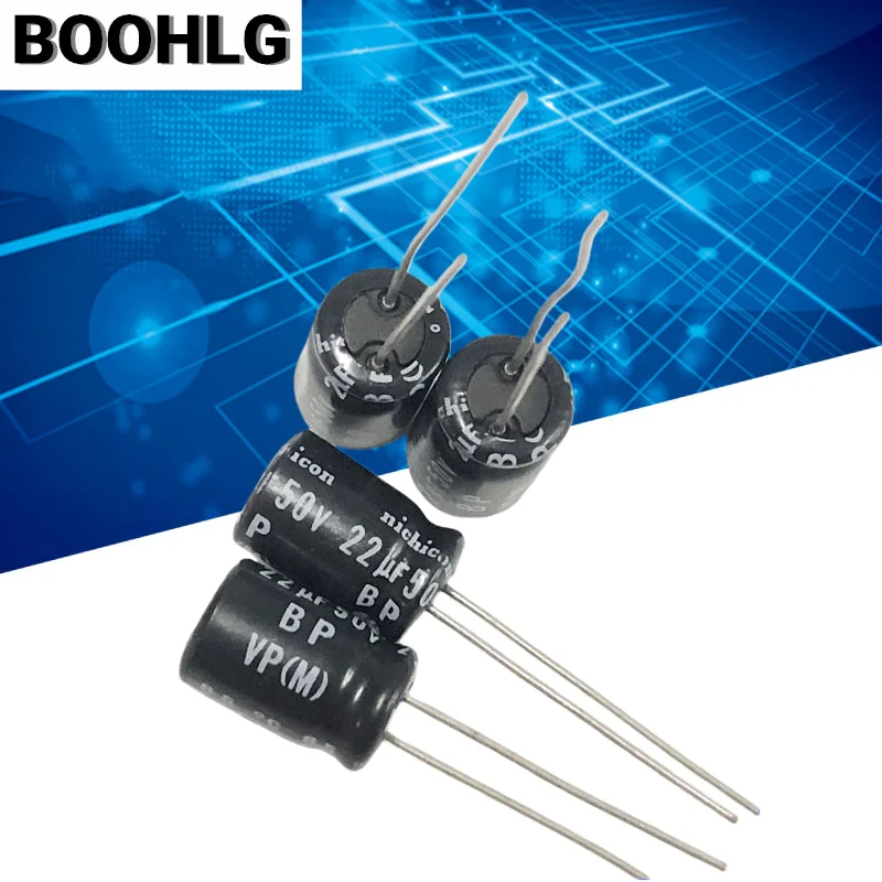 20PCS 22Uf Audio Fr…