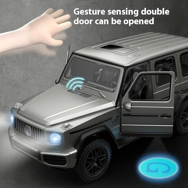 

4WD JJRC Q179 1:14 Rc Car With Gesture Sensing Simulation Model Remote Control Off-Raod Climbing Cars Toy For Children Gifts
