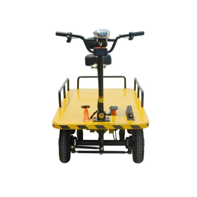 Armazém de jardim elétrico com van de entrega comercial automática para venda