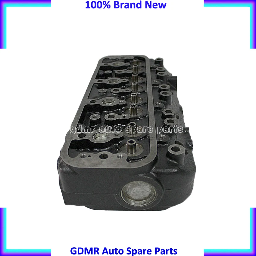 Only few in stock! Cylinder head DL DLT for Daihatsu Rocky D Rocky TD Delta 2765cc 2.8D OEM 11101-87C81 11101-87398 11101-87081A