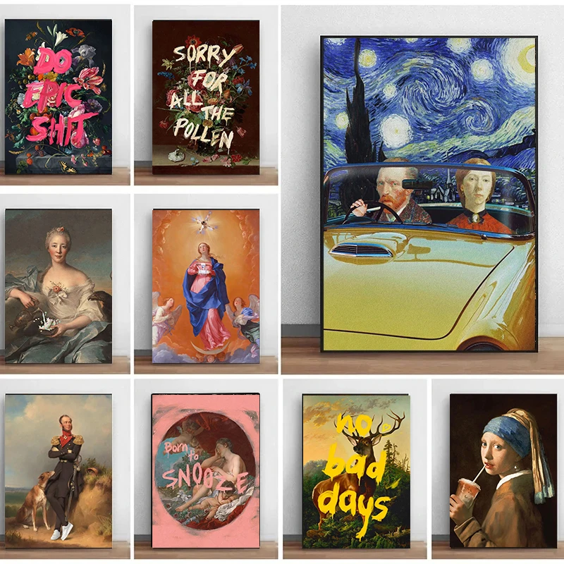 Descubre el Encanto de las Pinturas con Frases y Flores: Una Opción Única para Decorar tu Hogar con Estilo