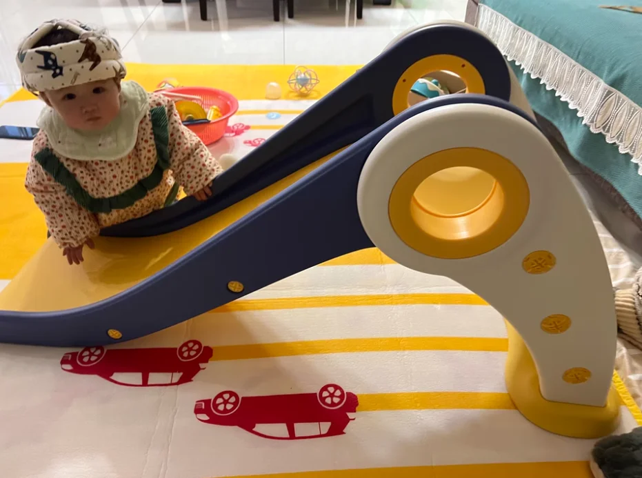 Baby Glijbaan Kinderen Indoor Home Veiligheid Glijbaan outdoor Kleuterschool Glijbaan Kinderen Speeltuin Sport Spel Speelgoed voor Kinderen Gift