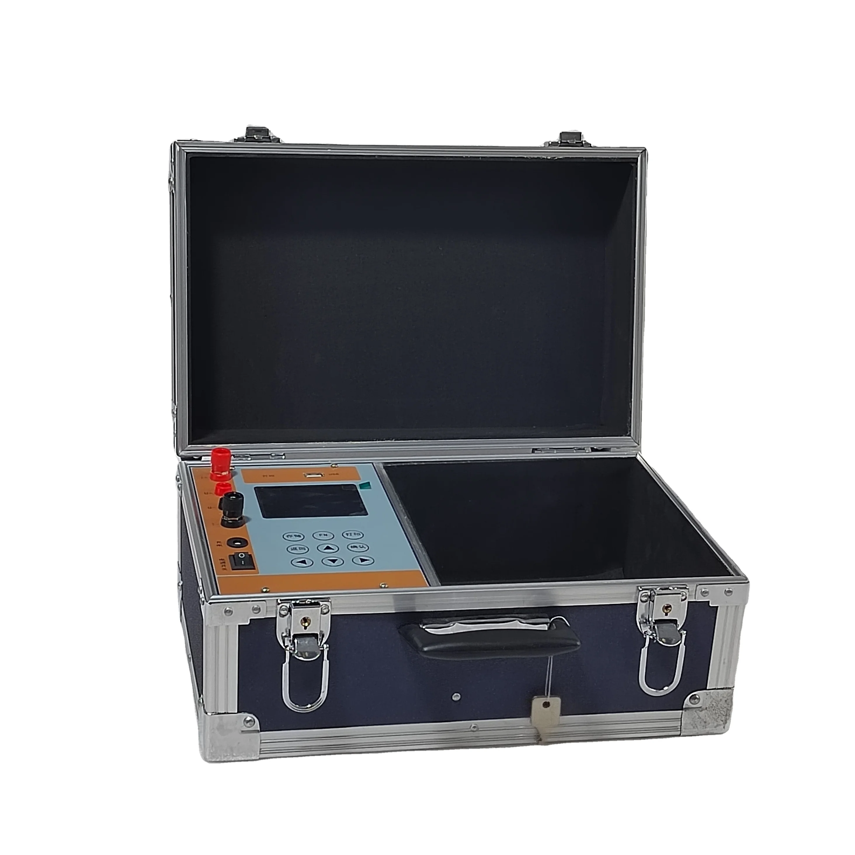 

Test Equipment Dc Winding Resistance Tester High Precision Portable Dc Insulation Resistance Tester