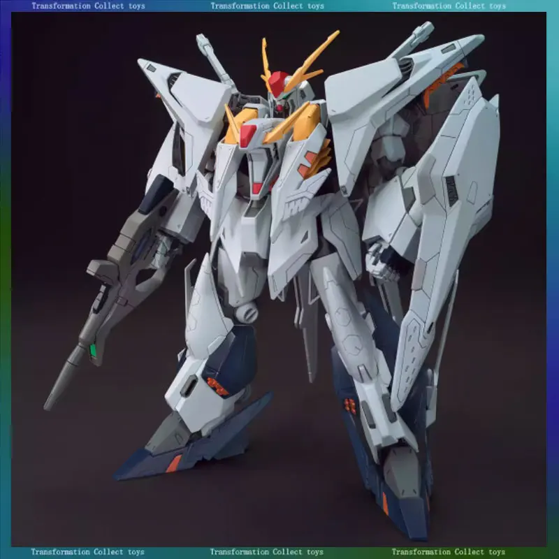 

【In Stock】1/144 Jujiang Hguc Rx-105 Kexi Assembly Model Kit Collection Action Figures Plastic Model Kits Robot Toys Kids Gift