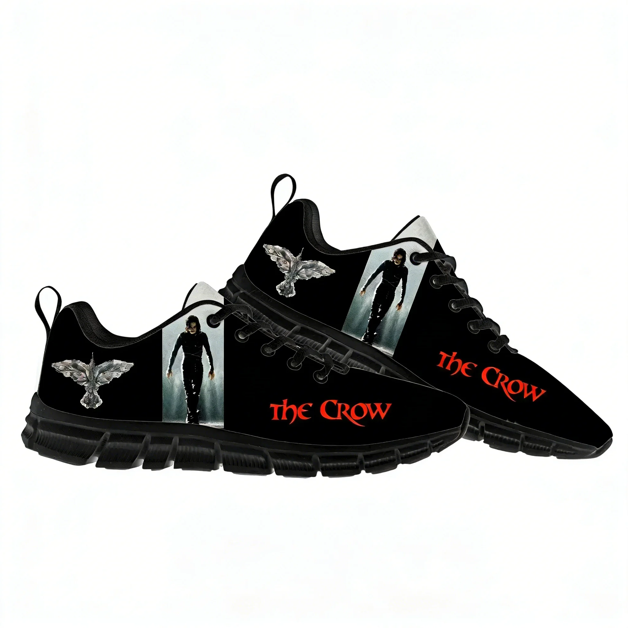 

Crow Classic Movie Sports Shoes Mens Womens Teenager Sneakers High Quality Casual Sneaker Couple Custom Shoes