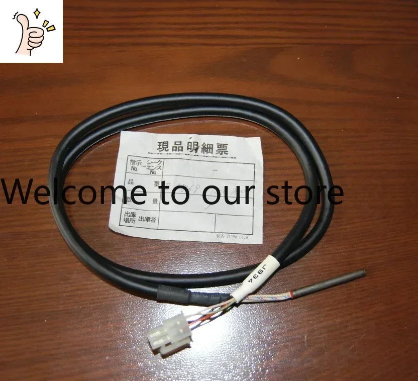 2026.4 (100% Japanese Original) Brand-new Heating Probe E98697150AO 120V,30W As Shown In The Figure.