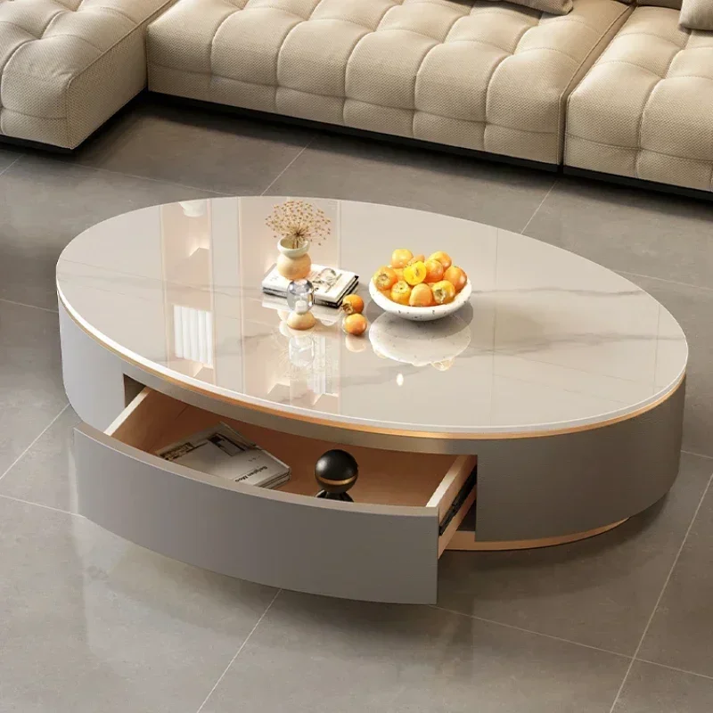 

Hallway Luxury Design Coffee Tables Living Room Modern Unique Coffee Table Simple Princess Reception Couchtisch Home Furniture