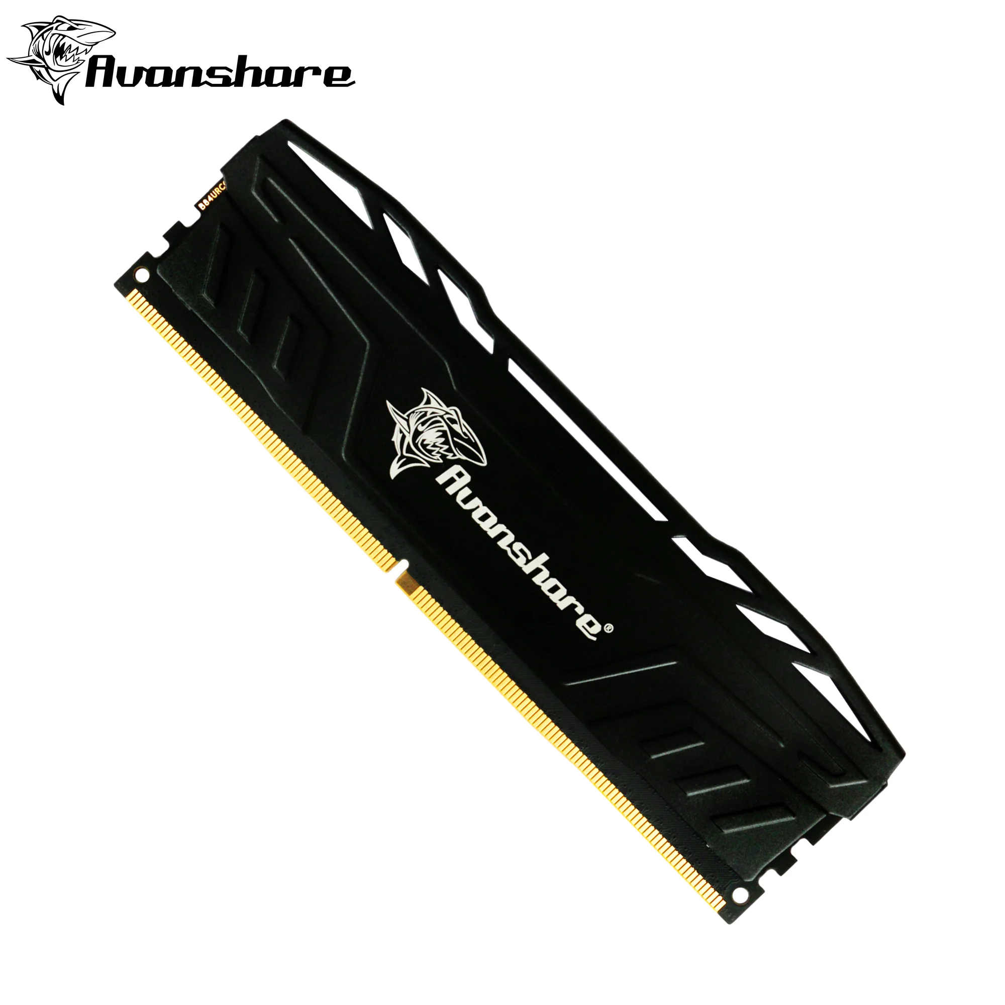 Avanshare RAM DDR4 8GB 16GB Memory 3200MHz 3600MHz DDR5 5600MHz 6400MHz Desktop Ram 288pin Udimm for Intel AMD Motherboard