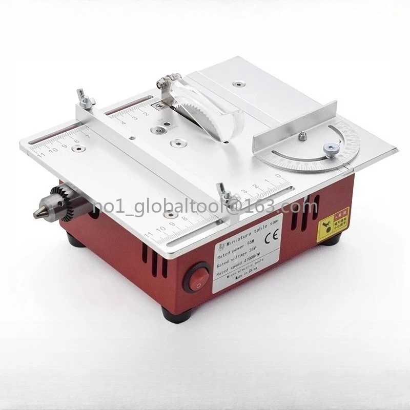 

Столярная бытовая мини-бензопила, миниатюрная многофункциональная настольная пила, печатная плата, небольшой настольный резак, модель «сделай сам»