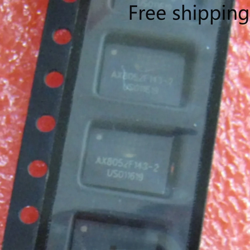 

В наличии 5шт AX8052F143-2 QFN-40 НОВЫЙ