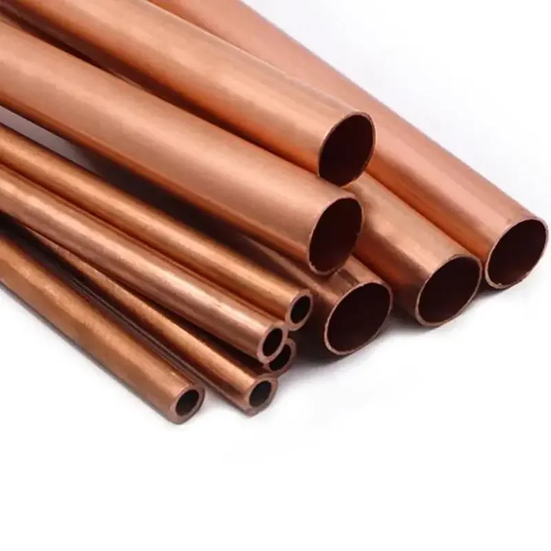 Copper Round Tube Pipe Outer Diameter 11mm 12mm 13mm 14mm 15mm 16mm 17mm 18mm 19mm 20mm 21mm 22mm 23mm 24mm 25mm 26mm