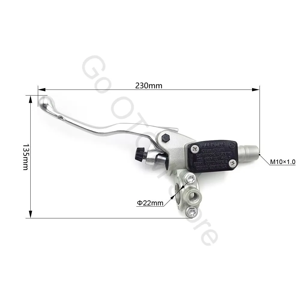 OTOM For Brembo Magura Motorcycle Hydraulic Clutch Pump Master Cylinder Repair KTM HUSQVARNA GASGAS EXC EXCF SX SXF FC FE MC MCF