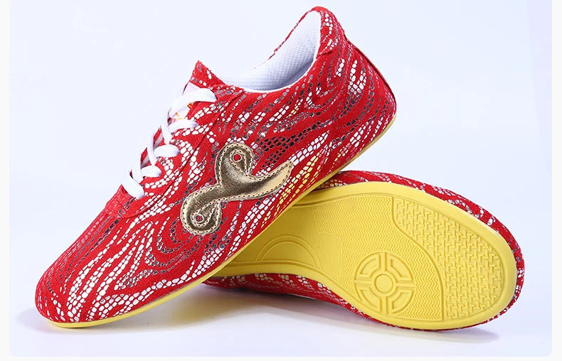 New 2025 High-Quality Lightweight Anti-Slip Breathable Martial Arts Shoes Durable, Strong Traction Sports Shoes Excellent