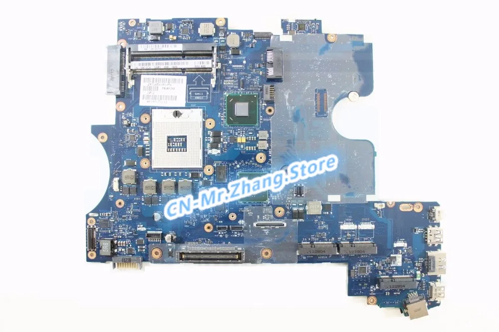 

FOR Dell Latitude E6520 Laptop Motherboard CN-0XT7CH 0XT7CH XT7CH LA-6561P DDR3 100% Works Perfectly