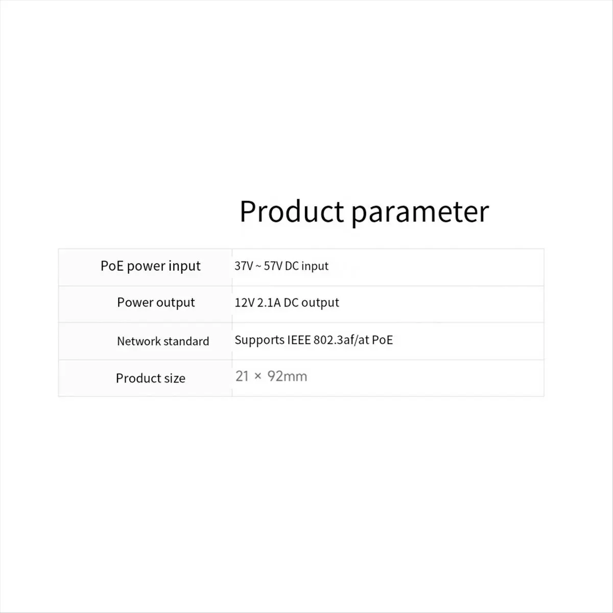 doyou POE MODULE Power over Ethernet Expansion Board for NVIDIA Jetson Orin Nano/Jetson Orin NX