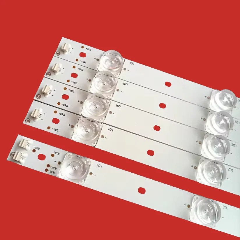 

Светодиодная подсветка для 42-дюймового телевизора RF-BS420E32-1001A-07 RF-BS420E32-052B-07 4642DL002 003 T85-H08-3.2-3.4 72000075YT GK LED42F1500C