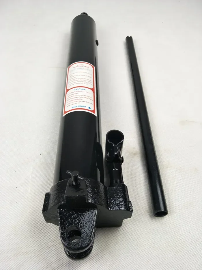 

Durable Manual Hydraulic Jack 8T Ton Vehicle Vertical Hydraulic Jack Crane Long Rod Jack