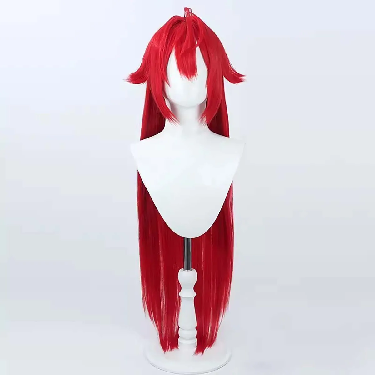 Game Rollenspel Pilgrim Red Hood Cosplay Pruik