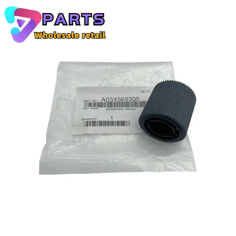 1SETS Original  A03X565300 A03X565200 A03X565400 For KONICA MINOLTA Bizhub Pro BH 920 950 951 Paper Pickup Roller
