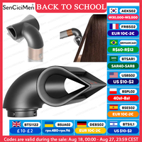 Precision Styling Hair Styler Nozzle For Dyson Airwrap HS01 HS05 SenCiciMen X9 Hair Dryer Professional Blade Concentrator Nozzle