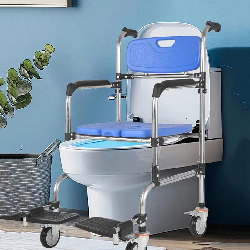 كبار السن دش الحمام كرسي مندر خطوة الغرور عجلات البراز للطي اكسسوارات المحمولة السياحية Cabeceros أثاث المنزل
