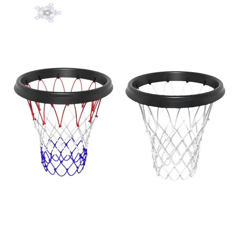 ตาข่ายบาสเก็ตบอลแบบพกพา ตาข่ายบาสเก็ตบอลมืออาชีพที่ถอดออกได้ และการออกแบบ