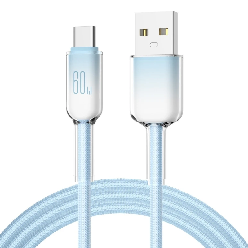 60W Type C Charging Cable 60W USB C to USB C Cord Type C to C Cable
