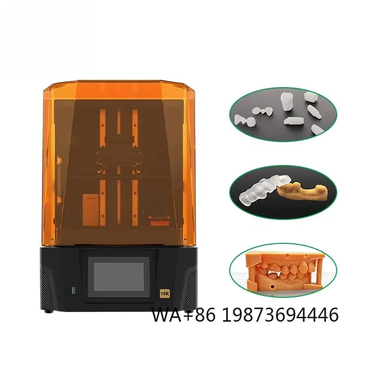 Wholesale Dental Resin 3D Printer, High Precision Device for Jewelry and Dental Laboratory Use