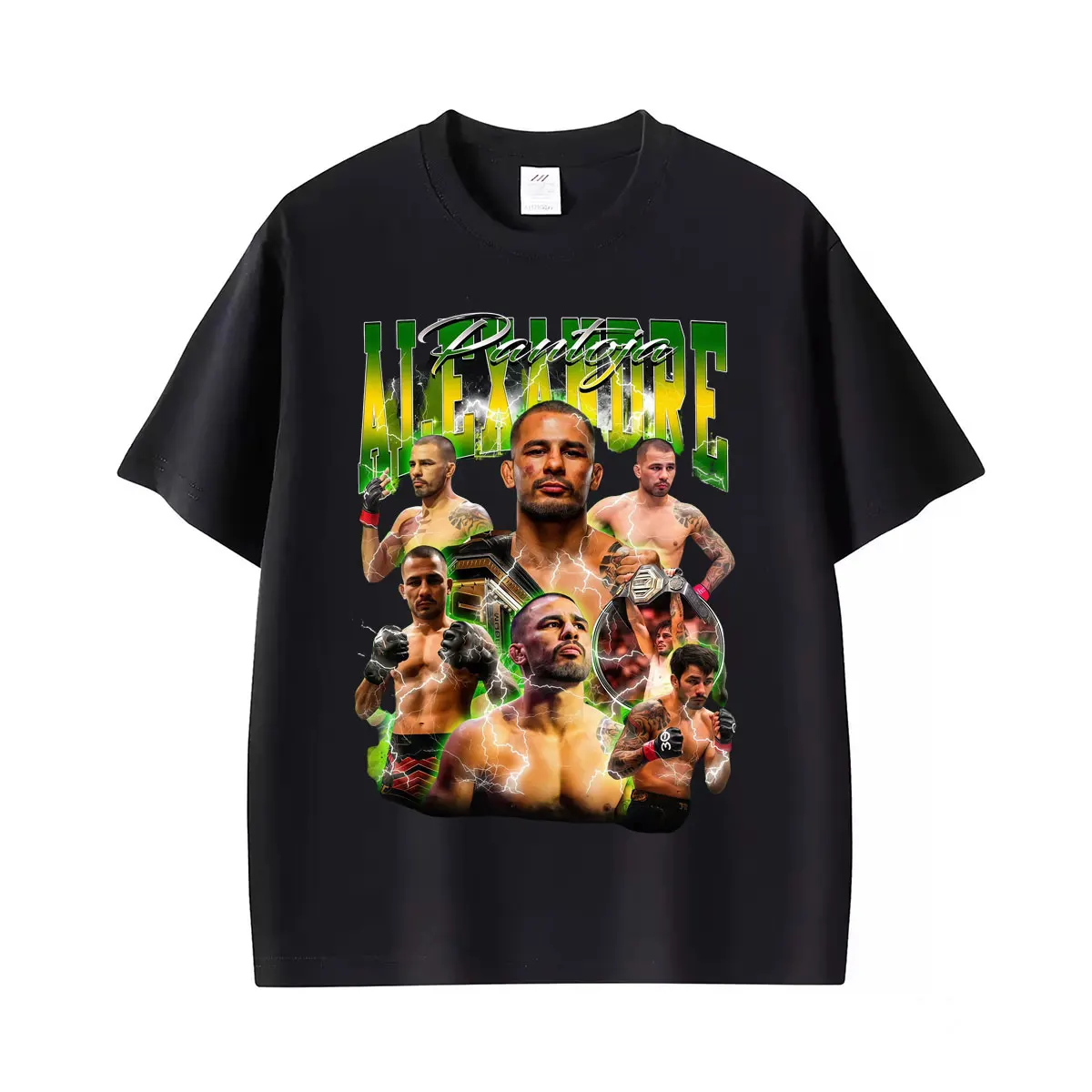 Camisetas gráficas de Alexandre Pantoja, regalo para hombres y mujeres, camiseta extragrande con estética de violencia, camiseta cómoda de manga corta 100% algodón