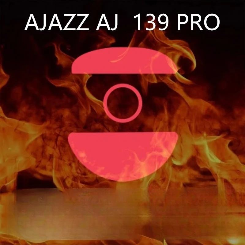 Ultra Thin Smooth Mouse Skates, Long Lasting Low Friction Feet For Ajazz AJ199 AJ139PRO AJ099 AJ159apex