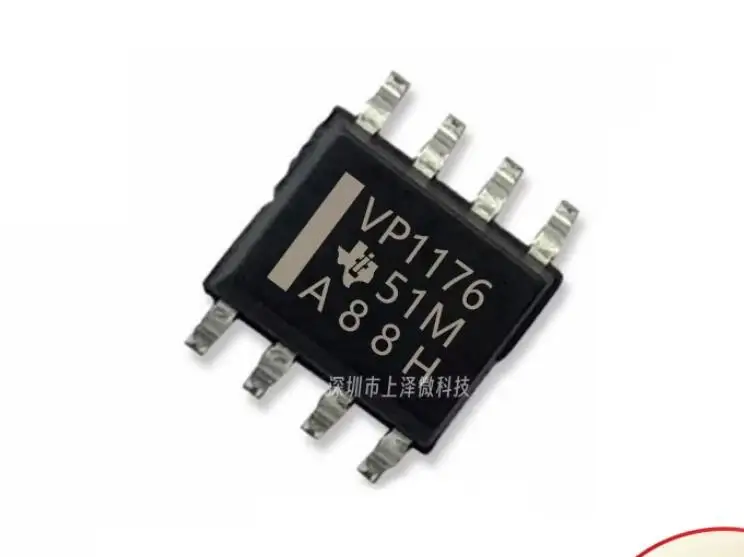 10PCS New original SN65HVD1176DR VP1176 SOP8 Electronic Component