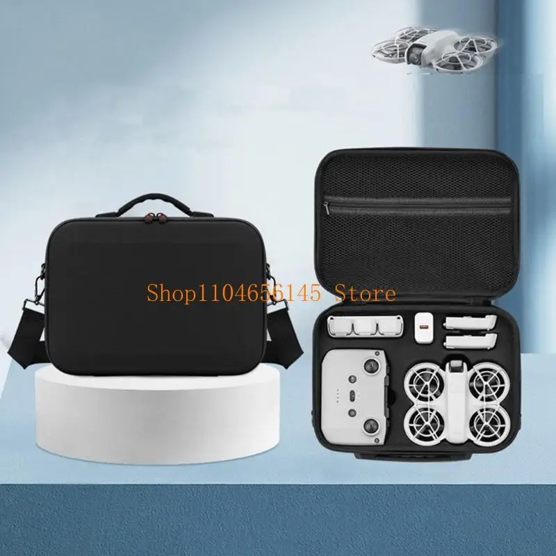 652F Portable Storage Bag Shoulder Handheld Box Organiser Case
