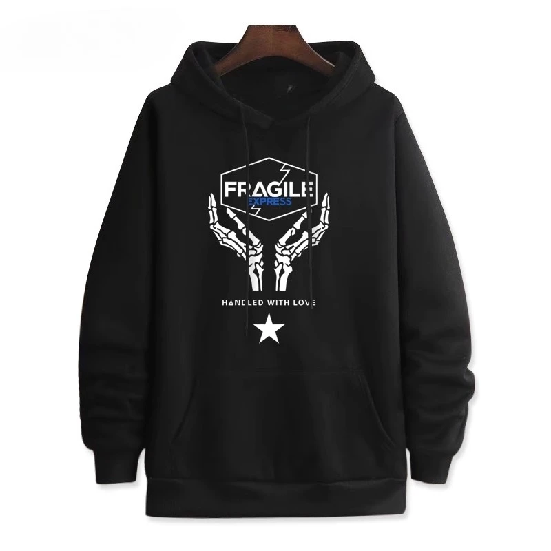 

Hot Game Death Stranding Oversized Women/Men Hoodie Sweatshirt Y2K Streetwear Hip Hop Pullover Hooded Jacket Casual Tracksuit