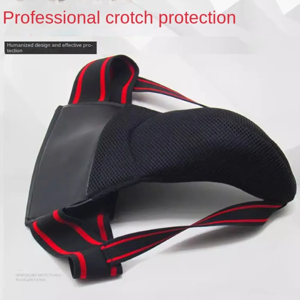 

Adjustable Crotch Protector Groin Guard Taekwondo Groin Protector Cup Sports Safety Professional Boxing Protection Jockstrap