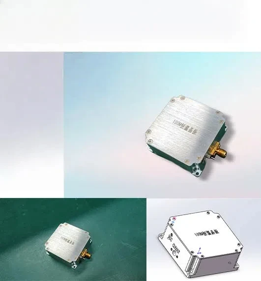 100M Ocxo Ultra-Low… - image