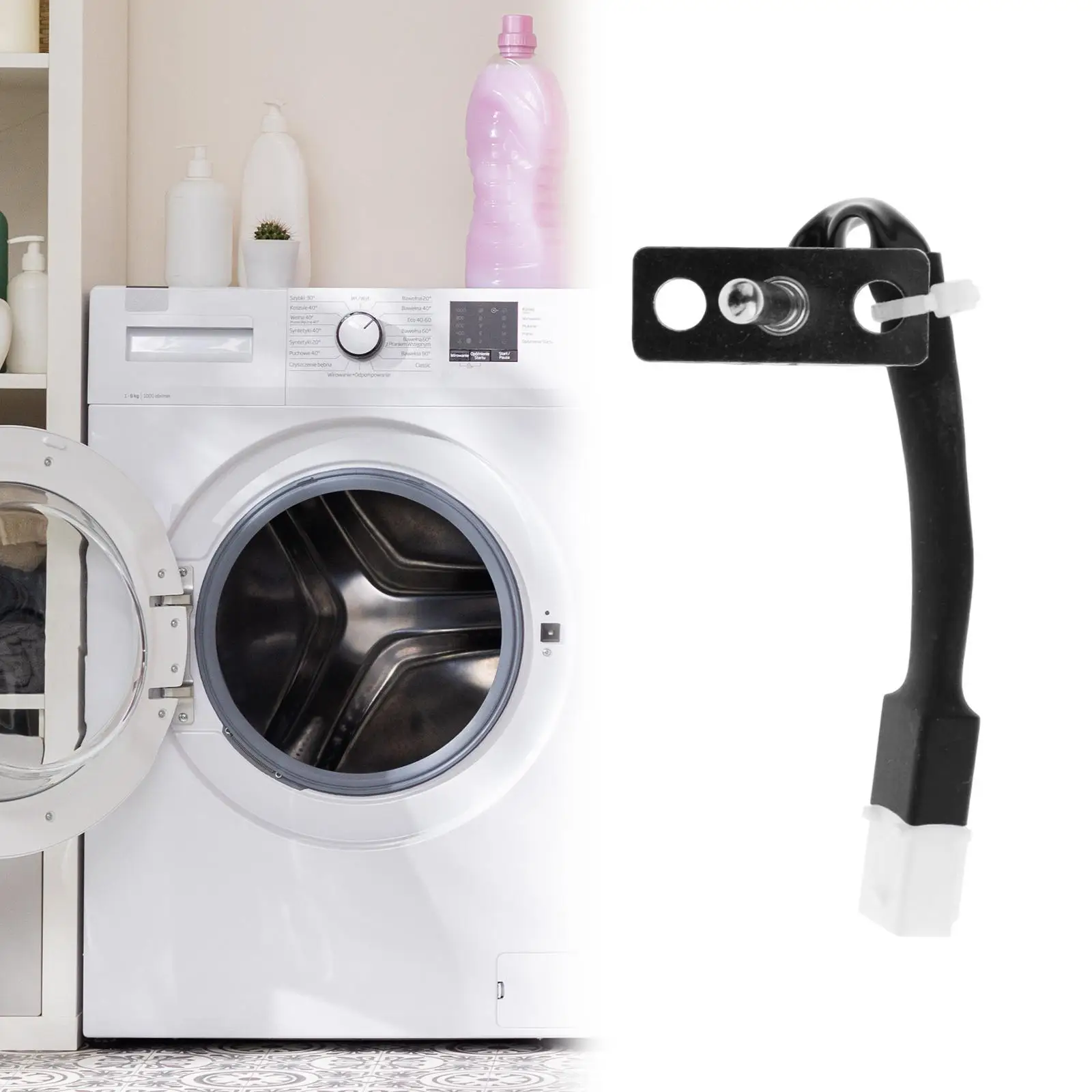 Шайба Термистор Портативные легкие детали Удобный датчик температуры