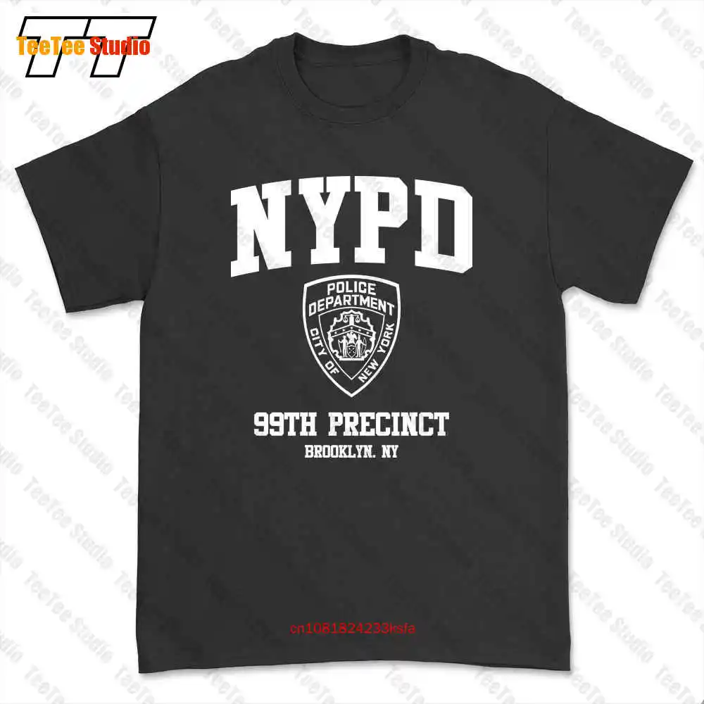 Brooklyn 99 Precinct T-shirt Tee WHB5