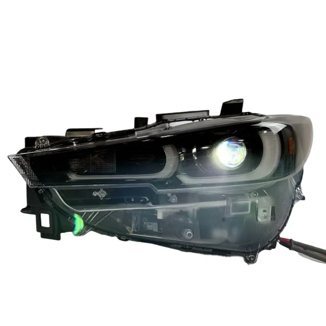 USA Version 2022 for Mazda CX-5 CX5 Front headlight headlamp With AFS full LED 2022 2023 2024