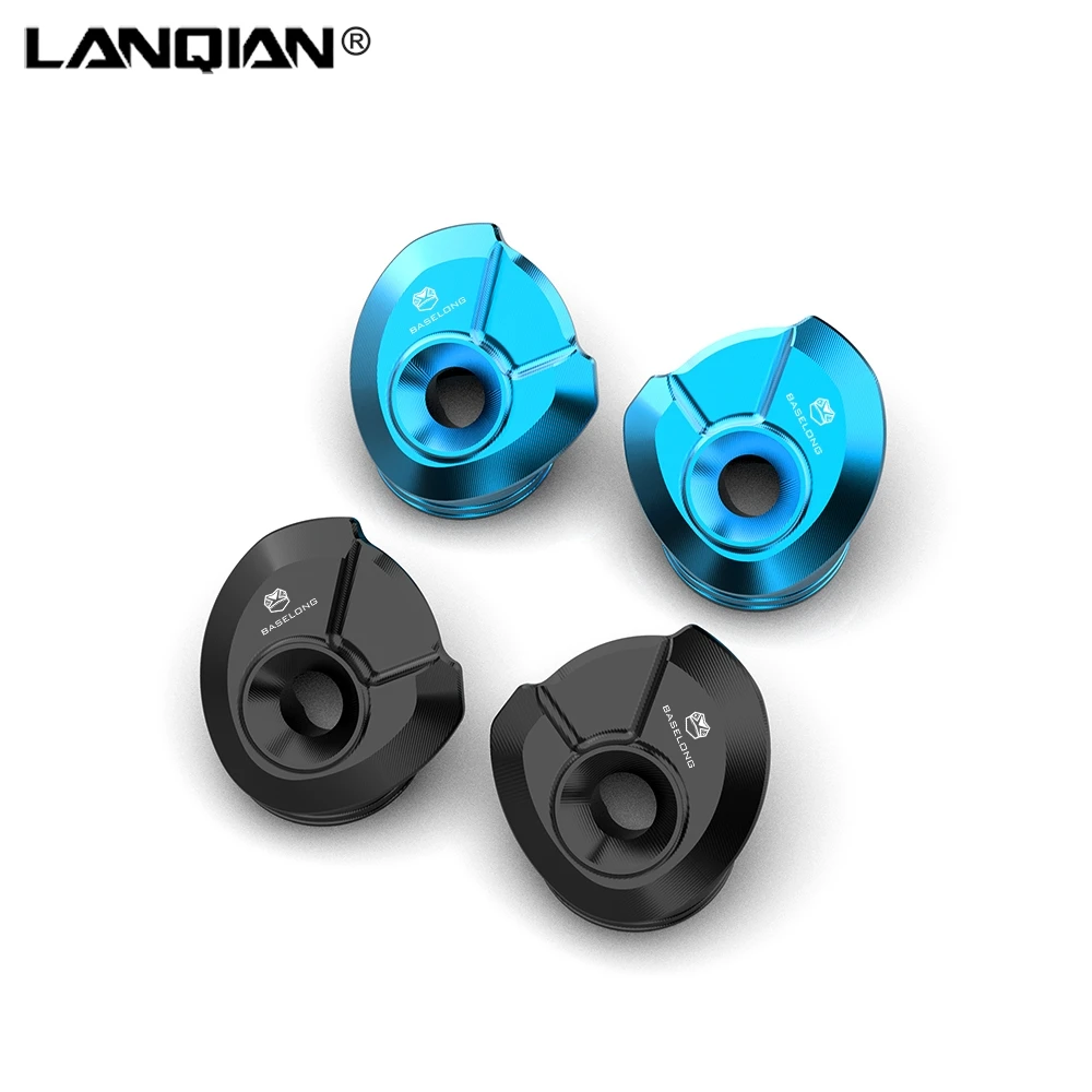 450MT para CFMOTO 450 MT 2024-2026 IBEX 450 IBEX450 accesorios de motocicleta marco agujero tapa enchufe marco insertar cubierta de perno basculante