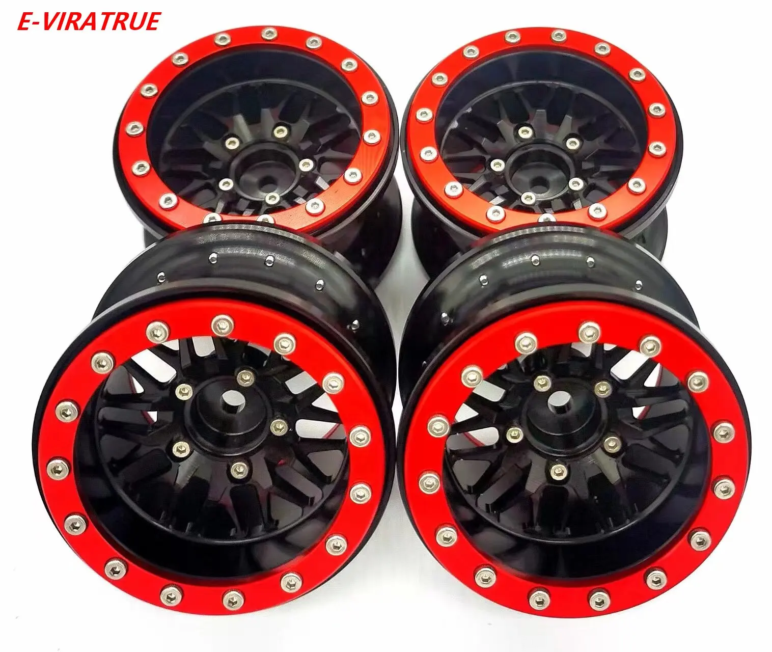 E-VIRATRUE 2.2''Alu… - image