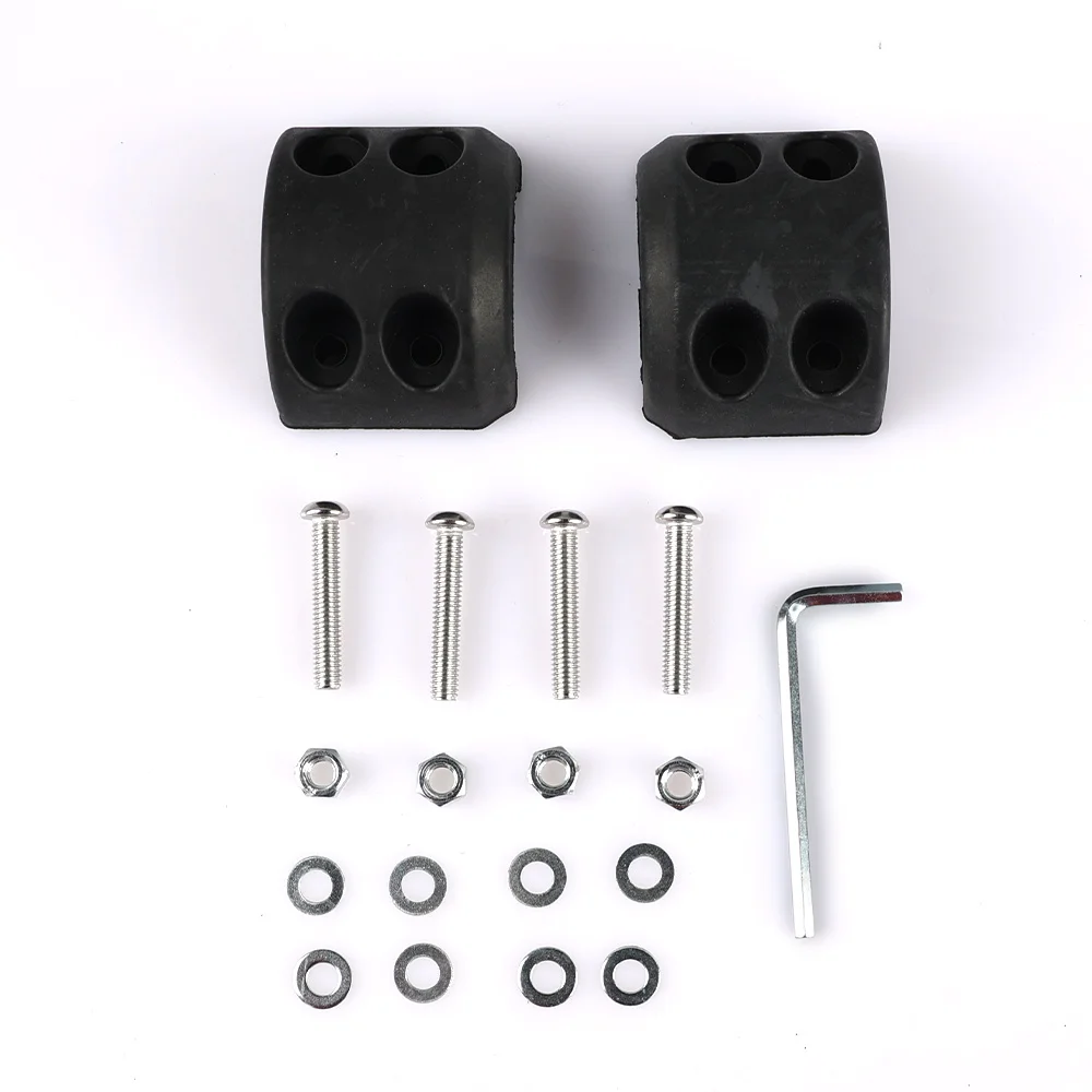 

Car Modification Accessories Winch Hook Stopper Cable Protector Rubber Plug for Off-road Vehicles Black