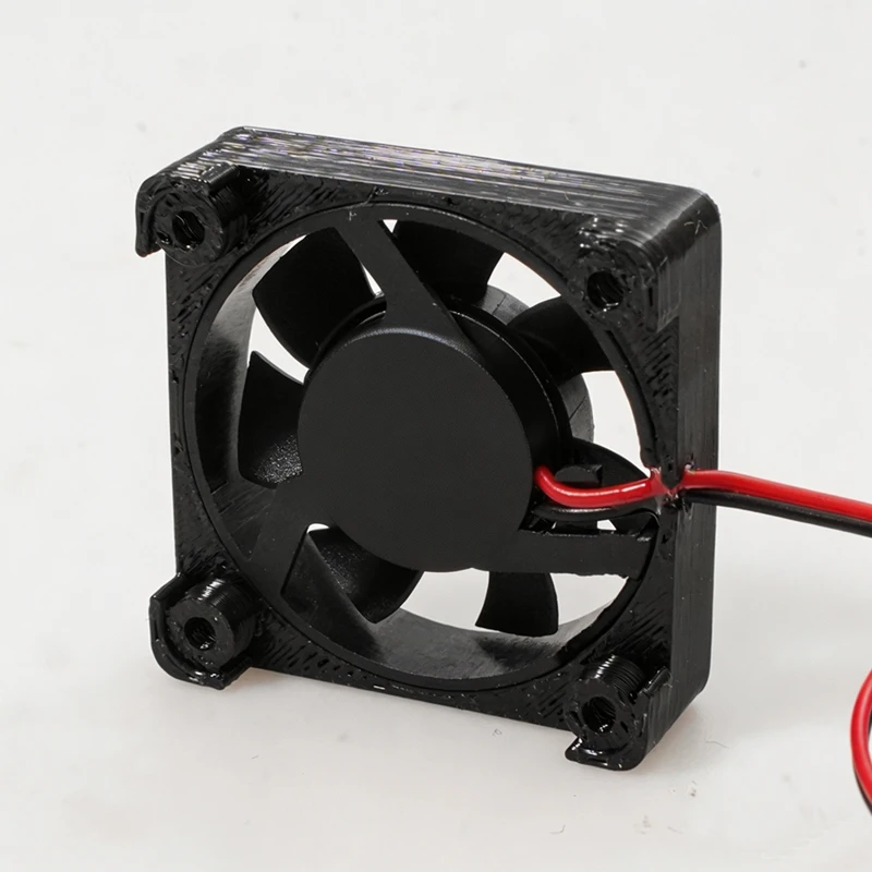 Für DJI O4/O4 Pro Air Unit Video Transmitter 5V/12V 14000RPM Lüfter-Kit 25,5mm Befestigungslöcher 3D-Druck Modifizierte Teile – Detail 4